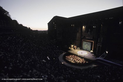 France, Provence, Orange