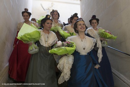 22nd Queen of Arles Election - Gardians of Camargue Annual Celebration - Arles (FRA,13) - May 1st 2014