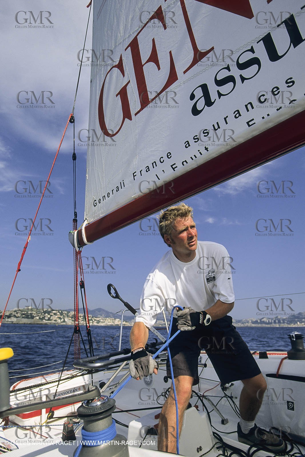 Generali Solo, Yann Eliès