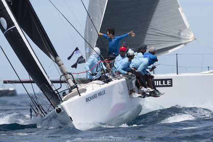 16-21 avril 2019, Saint Barthélémy (West Indies) - Les Voiles de St Barth Richard Mille