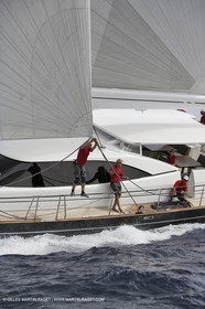 18 08 2007 - Palma de Mallorca (Spain) - The Super Yachts Cup - D2