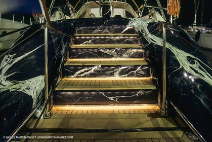 Voile, Croisière, Super Yachts