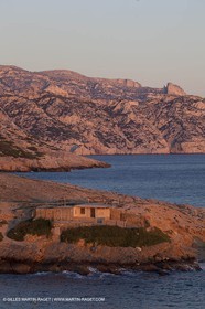 Décember 2009 - Marseille (FRA) - Les Calanques - Calanque de Marseilleveyre è