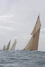 16 09 2006 - Imperia (Ita) - Vela d'epoca 2006 - Lullworth - Moonbeam IV - Cambria