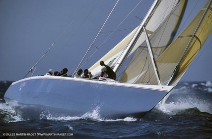 America's Cup, Fremantle 1987, Stars and Stripes 87