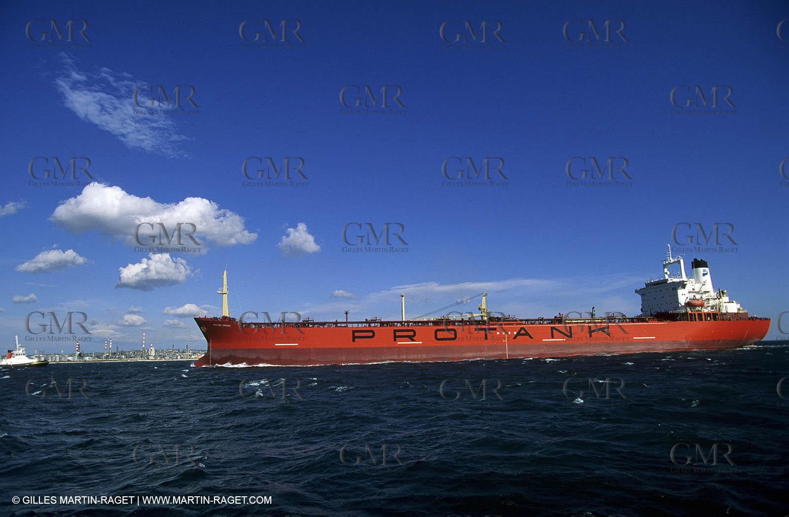 Commercial ships