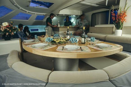 Voile, Croisière, Super Yachts