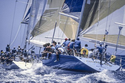 Maxi Rolex Cup Porto Cervo