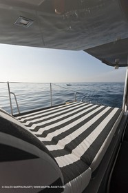 25 02 2011 - La Ciotat (FRA,13) - Super Yachts - Chantier H2X - Cartouche