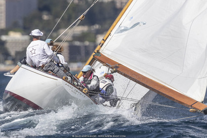 28 09 2019, Cannes (FRA,06), Régates Royales 2019