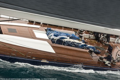 02 10 2015, Saint-Tropez (FRA,83), Voiles de Saint-Tropez 2015, Day 5