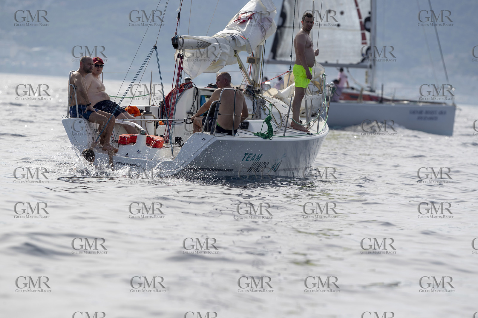 15 09 2019, Marseille (FRA,13), Juris Cup 2019, Day 3