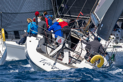19 04 2025, Marseille (FRA), Semain Nautique Internationale de la Méditerranée - SNIM 2025