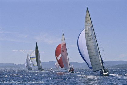 Classic yachts, 12 m