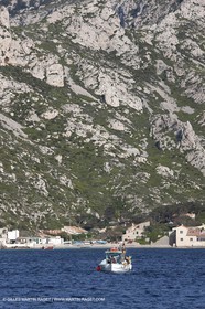 06 05 2009 - Marseille (FRA, 13) - Les Calanques - Sormiou - Bec de Sormiou
