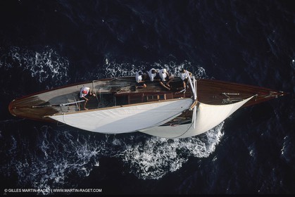 Classic Yachts, 8 m