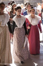 03 07 2011 - Arles (FRA,13) - Fête du Costume 2011