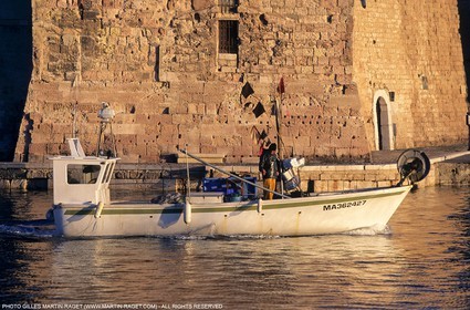 Marseille (FRA,13), Fishing