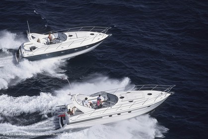 Powerboating, cruising, croisière moteur