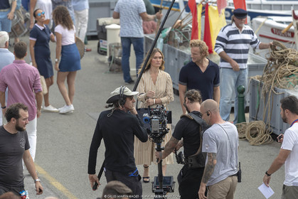 01 10 2019, Saint-Tropez (FRA,83), Les Voiles de Saint-Tropez 2019, day 2