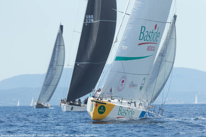 14 06 2016, Saint-Tropez (FRA,83), Giraglia Rolex Cup 2016, Inshore  3