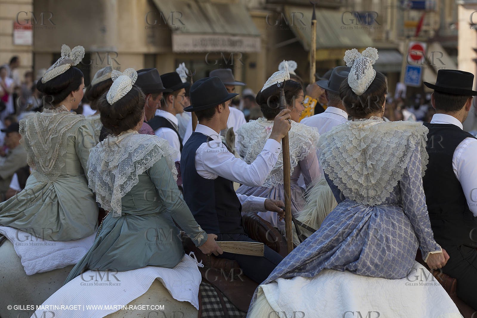 06 07 2014, Arles (FRA,13), Arles Costume Celebration