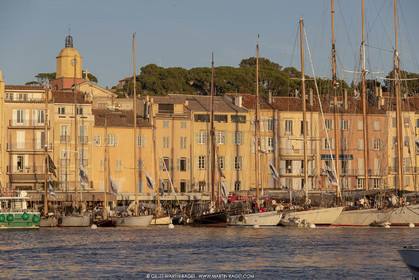 30 09 2019, Saint-Tropez (FRA,83), Les Voiles de Saint-Tropez 2019, jour 1