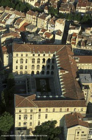 Bouches du Rhône, Marseille, (FRA,13) - Marseille from the sky