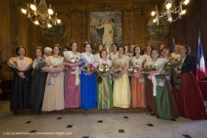 01 05 2008 - Arles (FRA,13) - Election de la Reine d'Arles