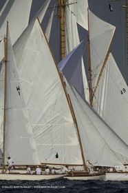 02 10 2014, Saint-Tropez (FRA,83), Voiles de Saint-Tropez 2014, Day 4, flotte des classiques   Classic fleet