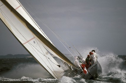 Italia, America's Cup, Fremantle 1987