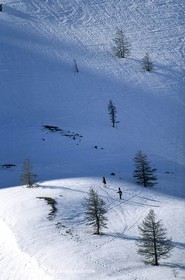 France - Alpes du Sud - Col du Lautaret