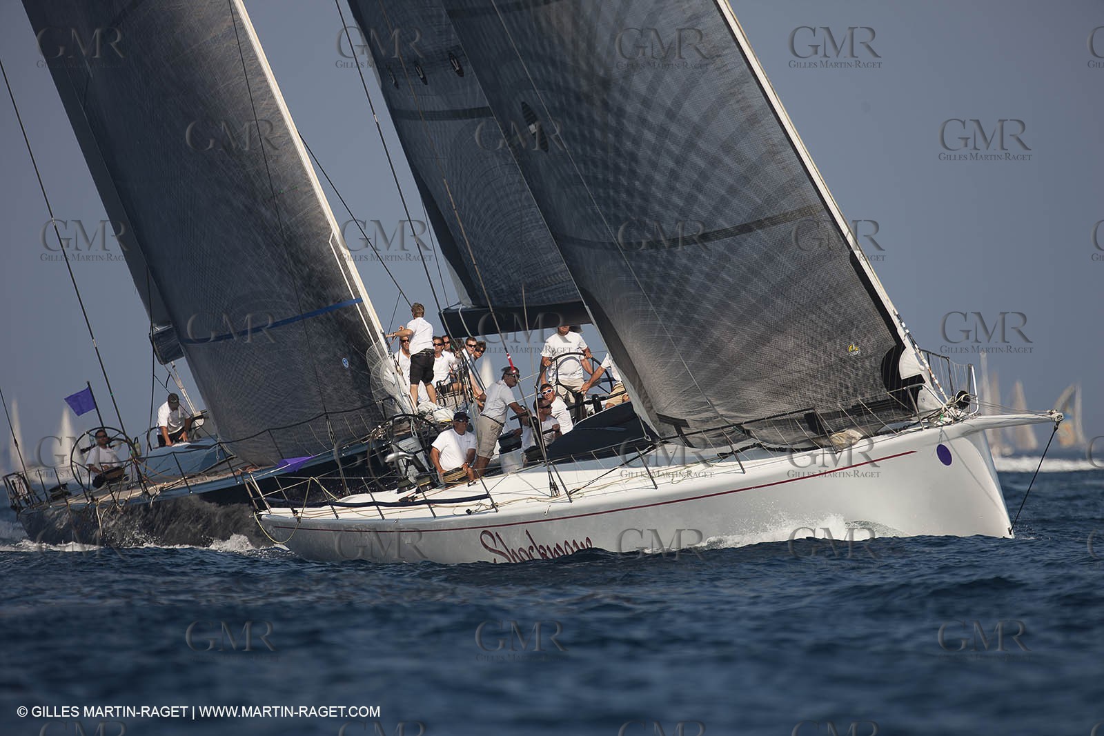 26 09 2011 - Saint Tropez (FRA, 83) - Voiles de Saint Tropez 2011 - Day 1 - Moderns