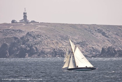 19 05 2010 - Raz de Sein (FRA,29) -  Pen Duick
