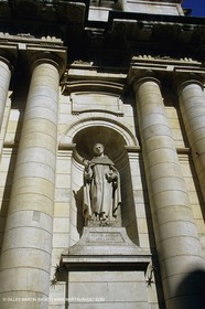 Marseille (FRA) - Patrimoine architectural
