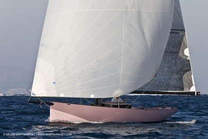 01 10 2008 - Saint Tropez (FRA,83) - VOiles de Saint Tropez 2008 - Wally Yachts - Wallynano