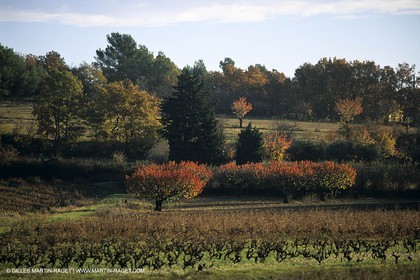 Vaucluse (FRA,84), Villages of the Luberon