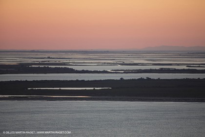 16 09 2012 - From AIx les Milles to la Grande Motte - Camargue nearby the Grand Rhône mouth