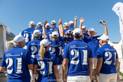 17 09 2021, MARSEILL(FRA,13) Juris Cup 2021, Equipages