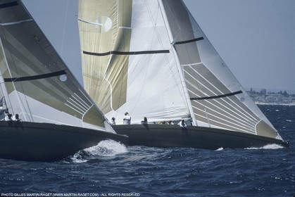 Sailing, Yacht Racing, 26th America's Cup Fremantle 1987