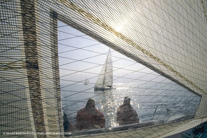 Sailing, Yacht Racing, One Design, M30