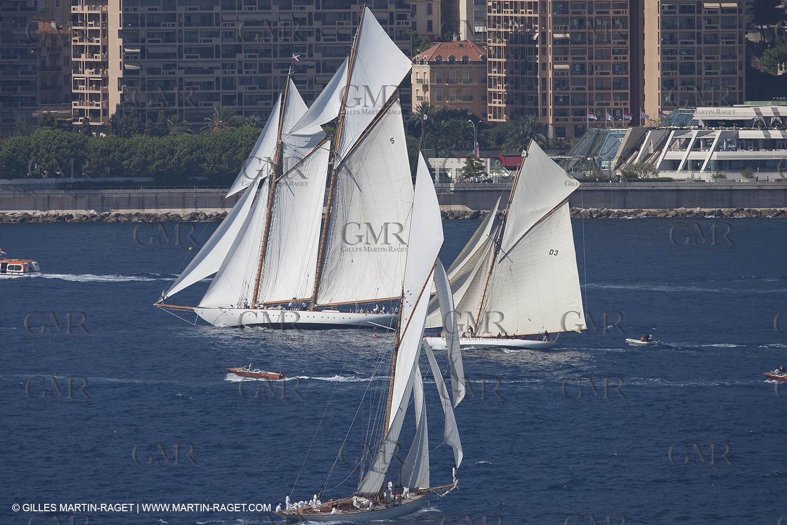 17-19 09 2009 - Monaco (MC) - Tuiga centenary celebrations