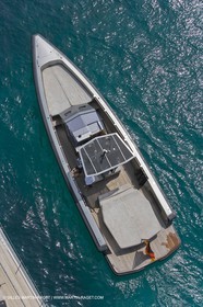 28 08 2007 - Porto Cervo (ITA) - Superyachts - Wally Yachts - Wally Tender, Tender to Y3K2