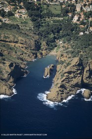 France, Provence, Les Calanques & Iles de Marseille, Figuerolles