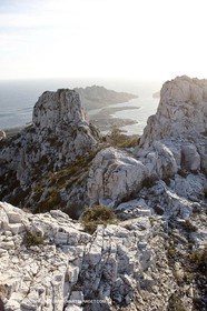 25 03 2009 - Marseille (FRA, 13) - Les Calanques
