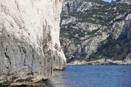 06 05 2009 - Marseille (FRA, 13) - Les Calanques - Morgiou - Cap  Morgiou