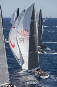 07 10 2017, Saint-Tropez (FRA,83), Les Voiles de Saint-Tropez 2017, jour 7