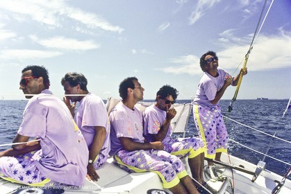 Sailing, yacht Racing, One Design, Selection 35, Tour de France à la Voile