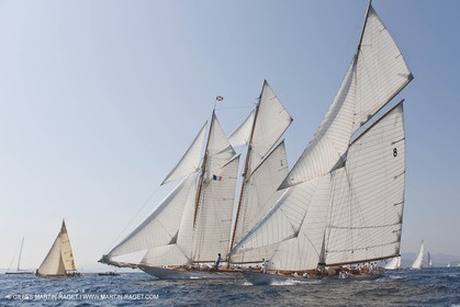 28 09 2009 - Saint Tropez (FRA, 83) - Voiles de Saint Tropez 2009