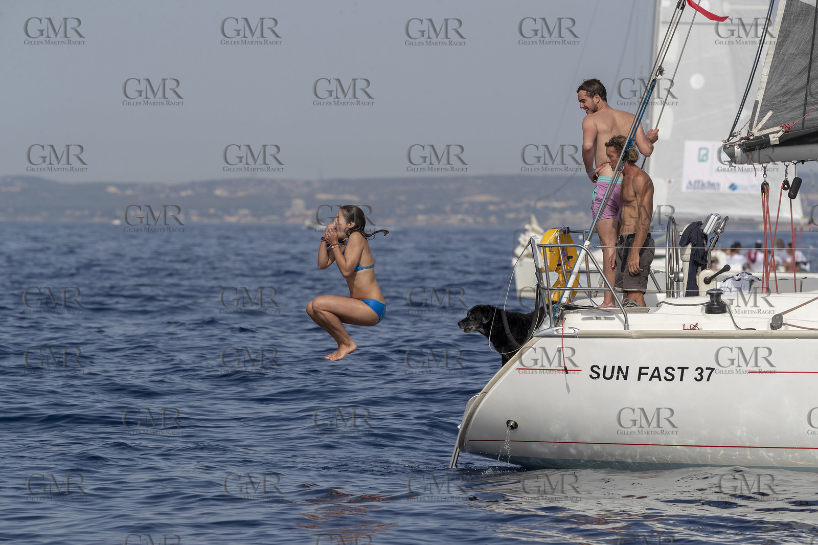 15 09 2019, Marseille (FRA,13), Juris Cup 2019, Day 3